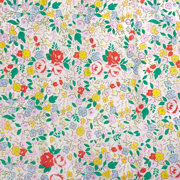 【完売/入荷未定】 BAGGU×Laura Ashley BABY BAGGU ROWENA