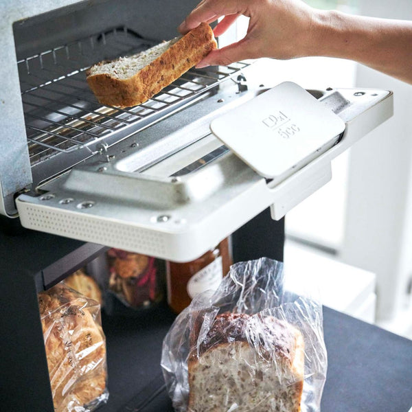 ブレッドケース タワー 山崎実業 tower 4353