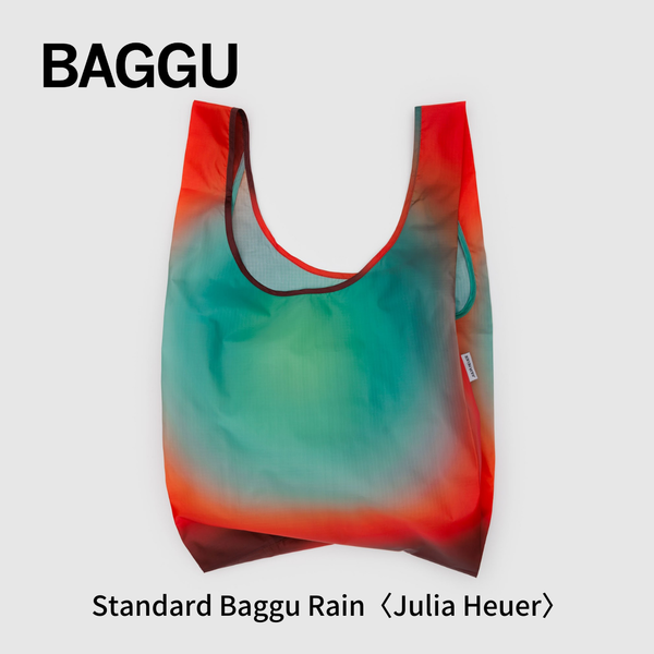 【入荷未定】STANDARD BAGGU Rain <Julia Heuer> 【メール便は送料無料 / 日時指定不可】