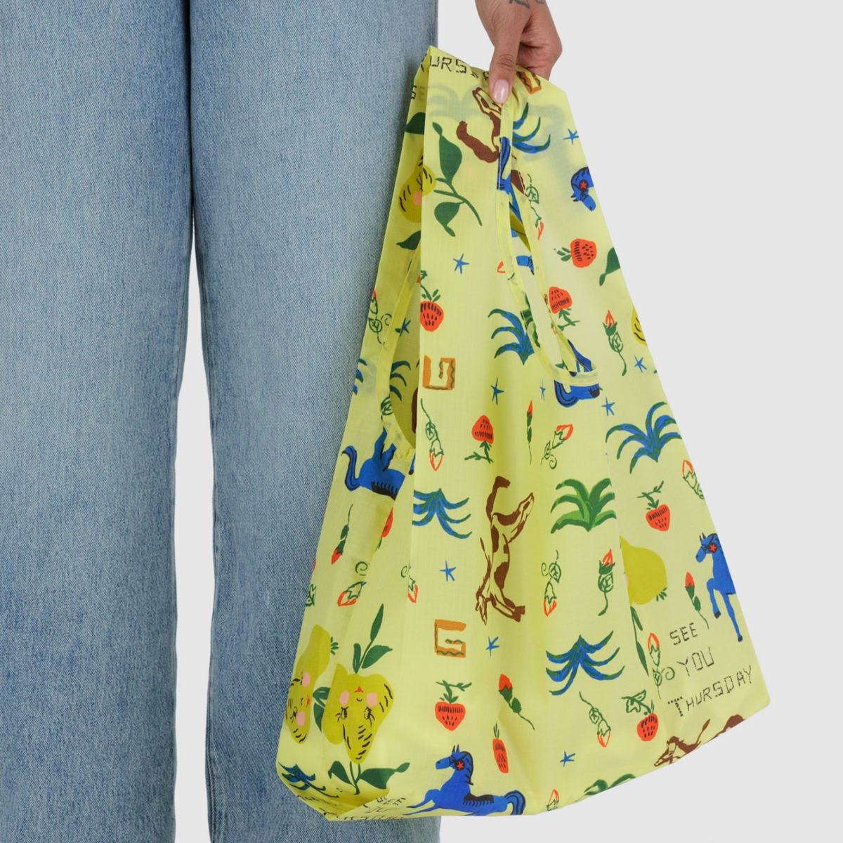 STANDARD BAGGU プレイリー 【メール便は送料無料 / 日時指定不可】 - 鍋・フライパン・キッチン用品と雑貨の専門店 『NABESTORE』