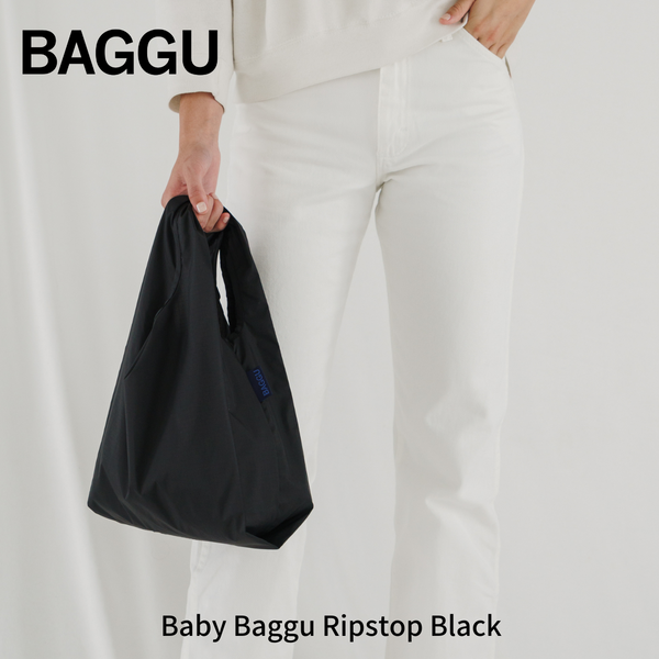 【入荷未定】BABY BAGGU ブラック【メール便 送料無料】