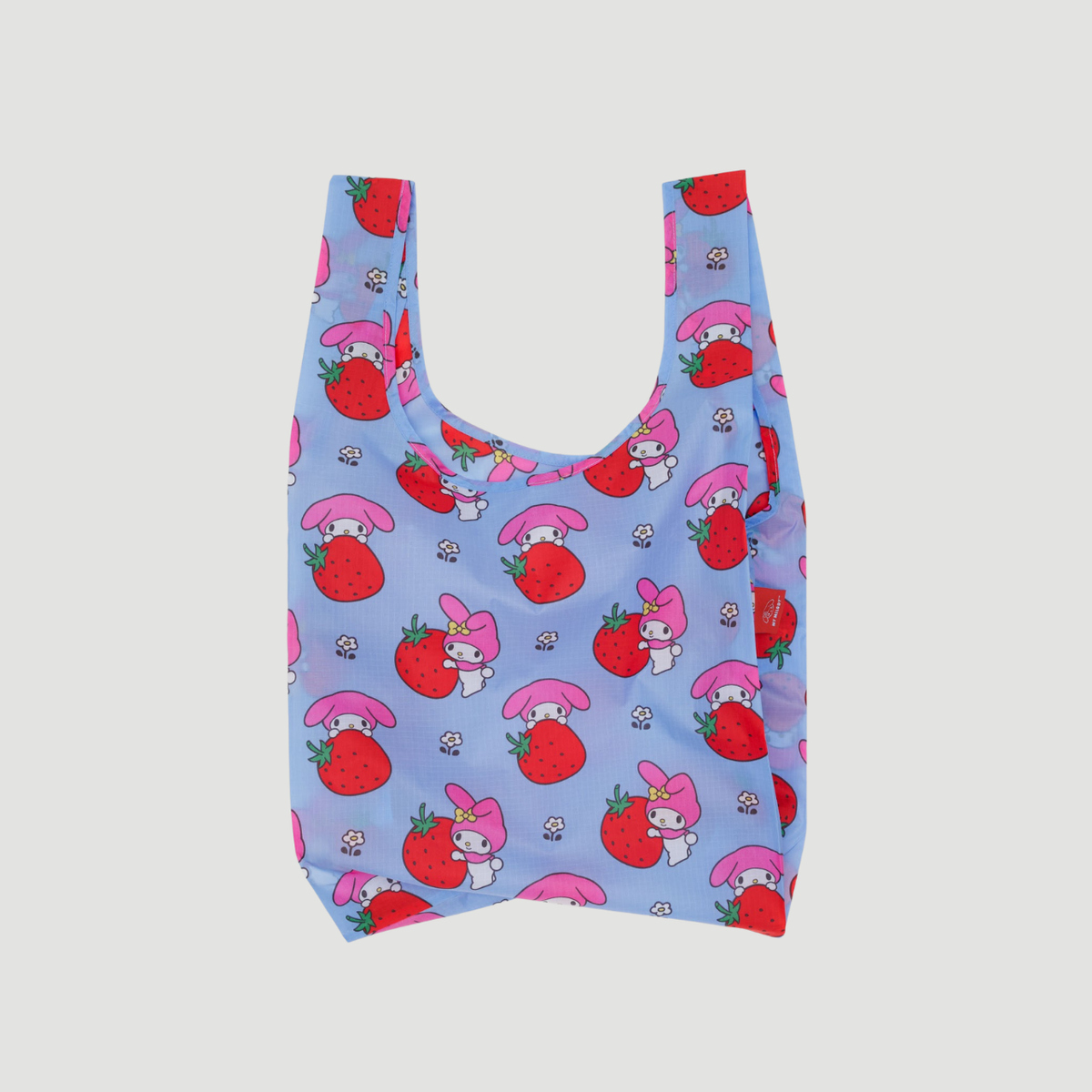 STANDARD BAGGU マイメロディ Strawberry【メール便は送料無料 / 日時指定不可】 - 鍋・フライパン・キッチン用品と雑貨の専門店 『NABESTORE』