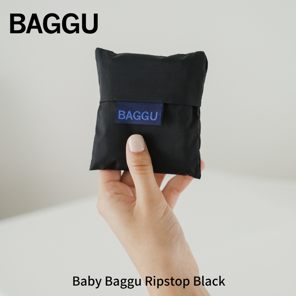 【入荷未定】BABY BAGGU ブラック【メール便 送料無料】