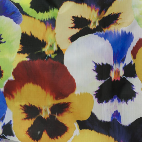 【残りあとわずか】BABY BAGGU  Pansy <Julia Heuer>【メール便は送料無料 / 日時指定不可】