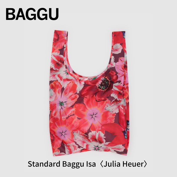 【入荷未定】STANDARD BAGGU Isa <Julia Heuer> 【メール便は送料無料 / 日時指定不可】