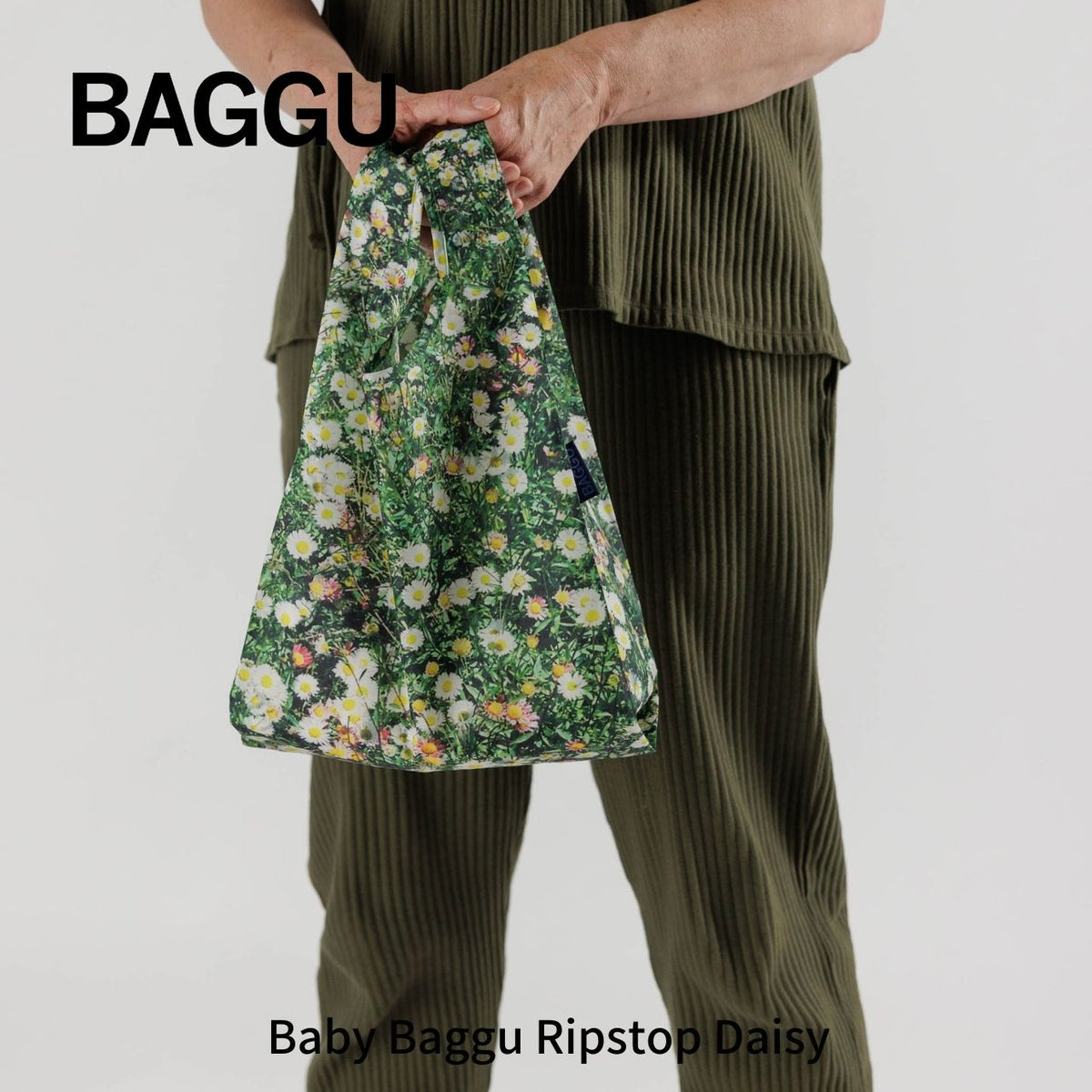 正規販売店・送料無料】BABY BAGGU デイジー おしゃれ コンパクト エコ