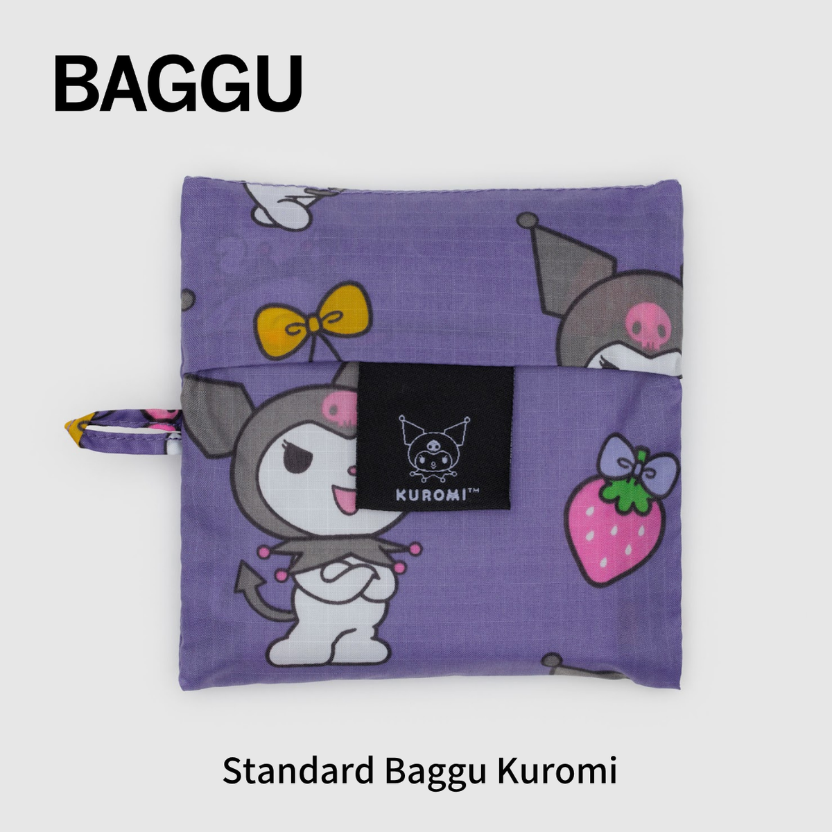 STANDARD BAGGU クロミ【メール便は送料無料 / 日時指定不可】 - 鍋・フライパン・キッチン用品と雑貨の専門店 『NABESTORE』