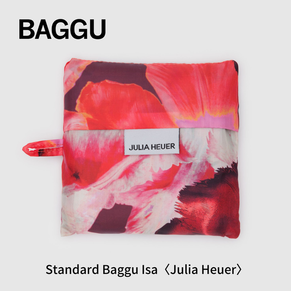 【入荷未定】STANDARD BAGGU Isa <Julia Heuer> 【メール便は送料無料 / 日時指定不可】