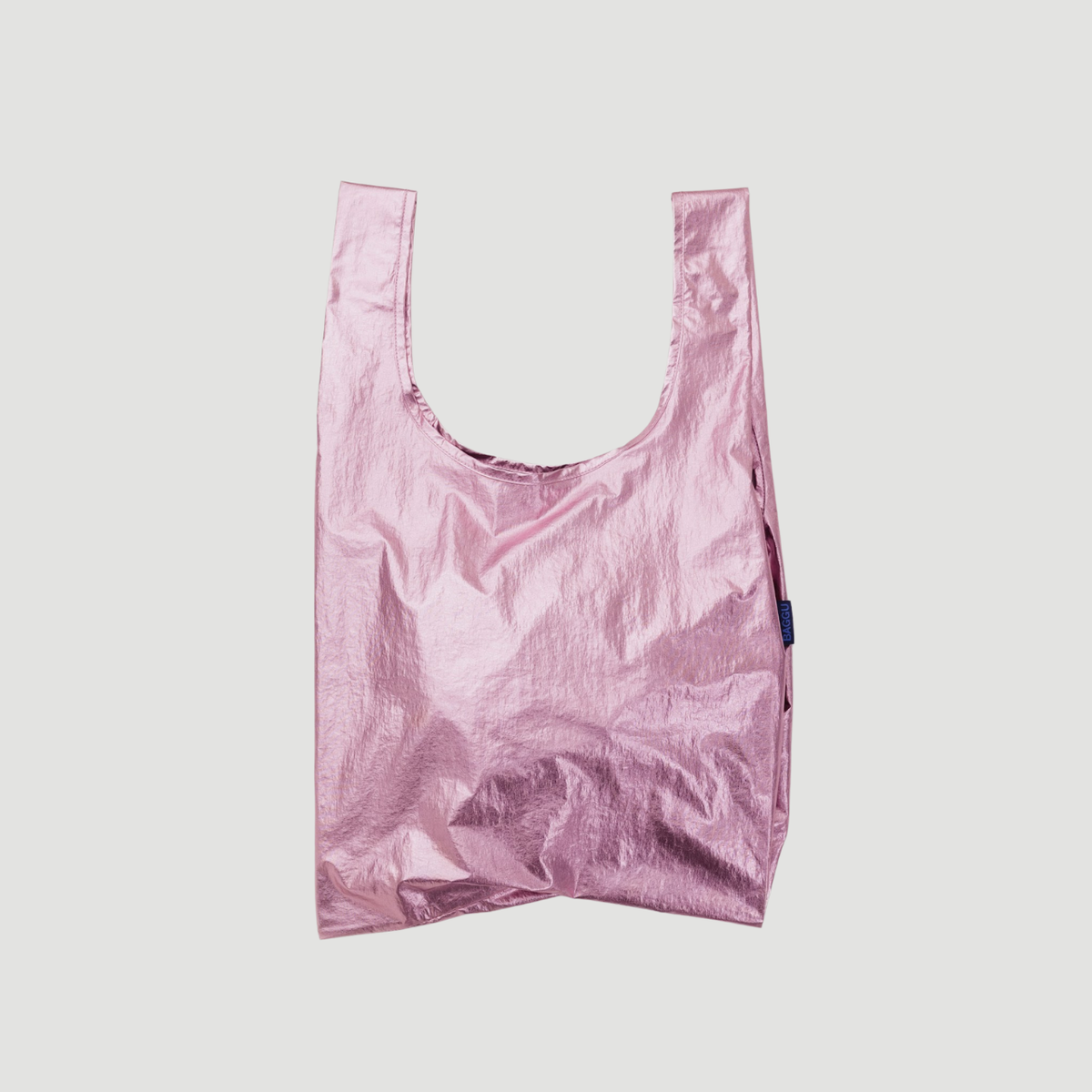 STANDARD BAGGU メタリックピンク 【メール便は送料無料 / 日時指定不可】 - 鍋・フライパン・キッチン用品と雑貨の専門店 『NABESTORE』