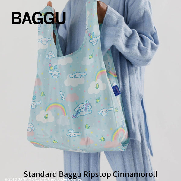 【入荷未定】STANDARD BAGGU シナモロール【メール便 送料無料】
