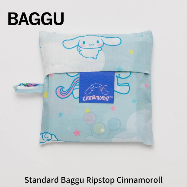 【入荷未定】STANDARD BAGGU シナモロール【メール便 送料無料】