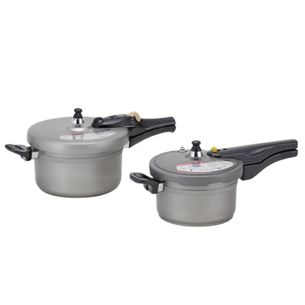 【送料無料】IHリブロン圧力鍋2.8L(4合炊き) IH・ガス対応