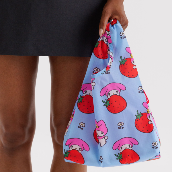 【再入荷】BABY BAGGU マイメロディ Strawberry【メール便は送料無料 / 日時指定不可】