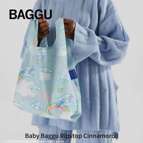 【メール便 送料無料】BABY BAGGU シナモロール