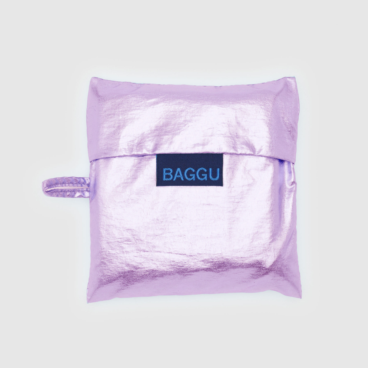 STANDARD BAGGU メタリックライトピンク 【メール便は送料無料 / 日時指定不可】 - 鍋・フライパン・キッチン用品と雑貨の専門店 『NABESTORE』