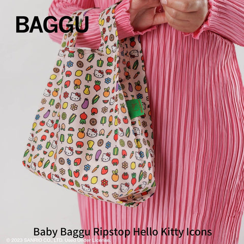 【再入荷！】BABY BAGGU ハローキティアイコン【メール便 送料無料】