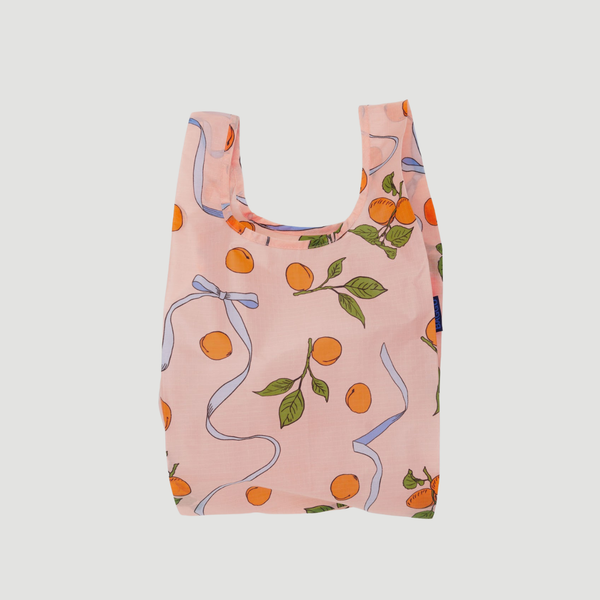 BABY BAGGU  アプリコット&リボン 2025SP【メール便は送料無料 / 日時指定不可】