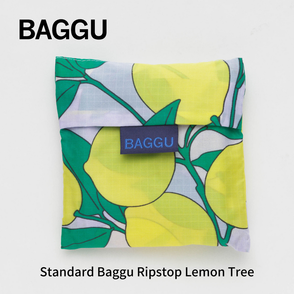 正規販売店・送料無料】STANDARD BAGGU SPRING 2023 レモンツリー