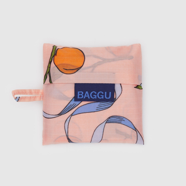 BABY BAGGU  アプリコット&リボン 2025SP【メール便は送料無料 / 日時指定不可】