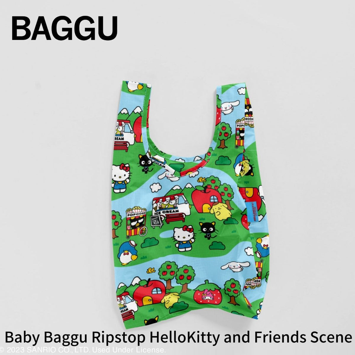 【正規販売店・送料無料】BABY BAGGUハローキティ＆フレンズ