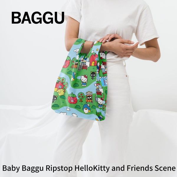 【入荷未定】BABY BAGGU ハローキティ&フレンズ