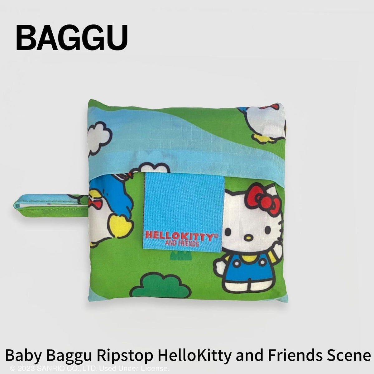 【正規販売店・送料無料】BABY BAGGUハローキティ＆フレンズ