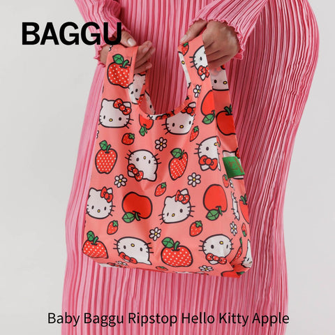 【入荷未定】BABY BAGGU ハローキティ&アップル【メール便 送料無料】