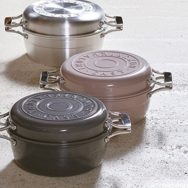 【お取り寄せ/送料無料】HAMON 薄桜【ガス火専用】