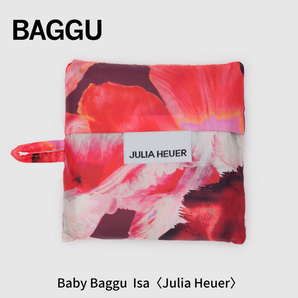 【入荷未定】BABY BAGGU  Isa <Julia Heuer>【メール便は送料無料 / 日時指定不可】
