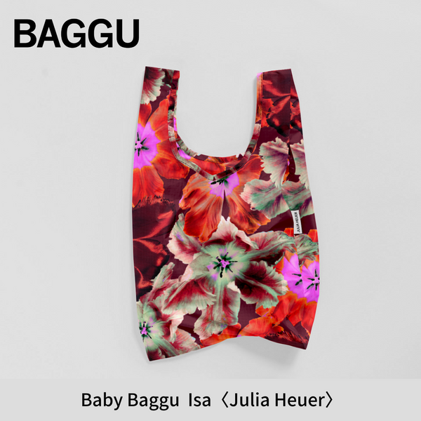 【入荷未定】BABY BAGGU  Isa <Julia Heuer>【メール便は送料無料 / 日時指定不可】