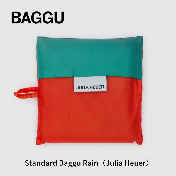 【入荷未定】STANDARD BAGGU Rain <Julia Heuer> 【メール便は送料無料 / 日時指定不可】