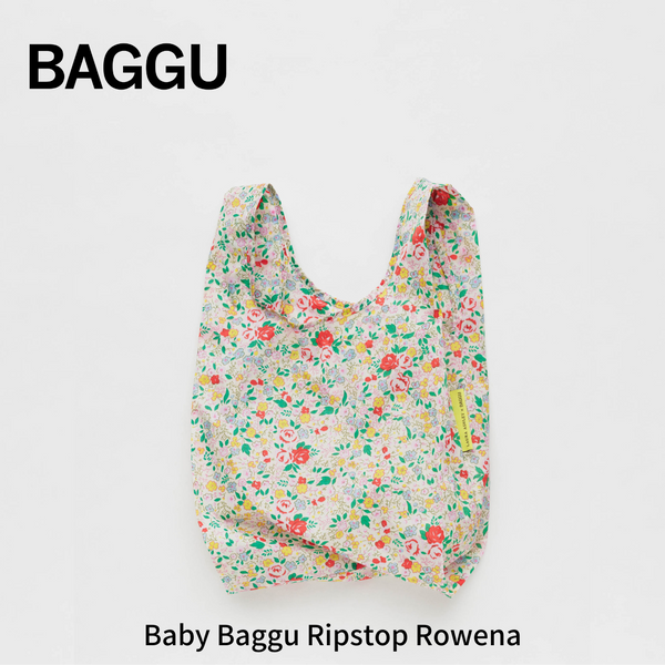 【完売/入荷未定】 BAGGU×Laura Ashley BABY BAGGU ROWENA