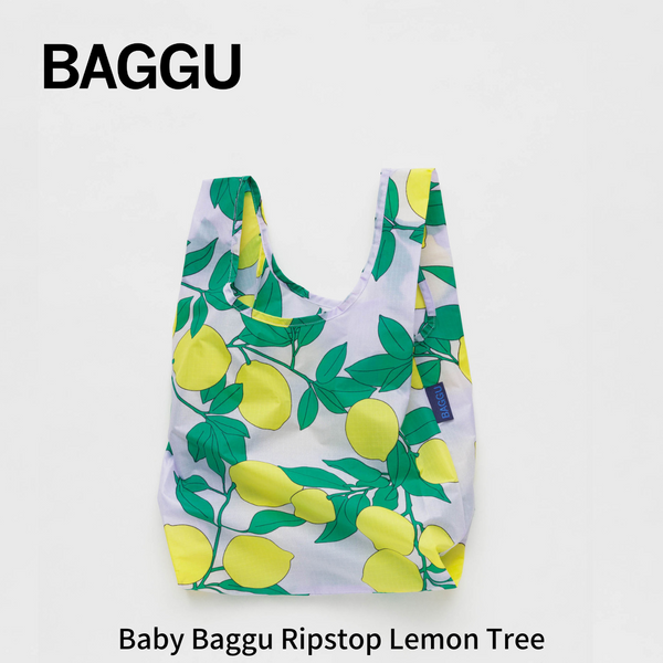 【入荷未定】BABY  BAGGU  SPRING 2023 レモンツリー