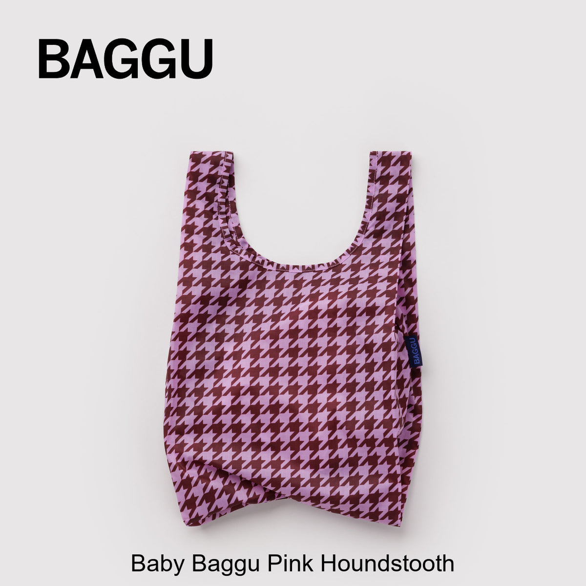 BABY BAGGU ピンクチドリ 商品単体