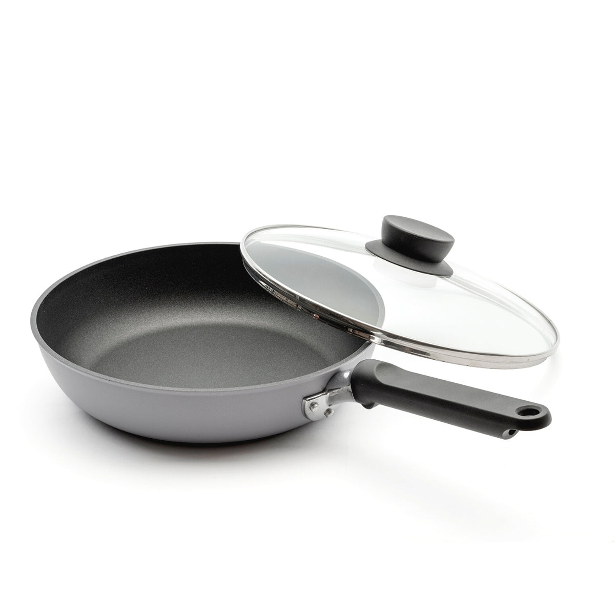 【アウトレット】Peacetar LUNA フライパン26cm - IH対応&ガス対応 PL-F26【送料無料】 - 鍋・フライパン・キッチン用品と雑貨の専門店 『NABESTORE』