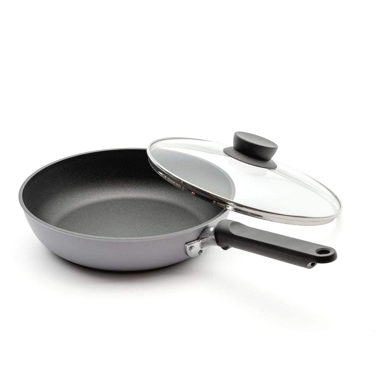 【入荷待ち/次回入荷3月以降】Peacetar LUNAシリーズ フライパン26cm&エッグパンセット - IH対応&ガス対応【送料無料】 - 鍋・フライパン・キッチン用品と雑貨の専門店 『NABESTORE』
