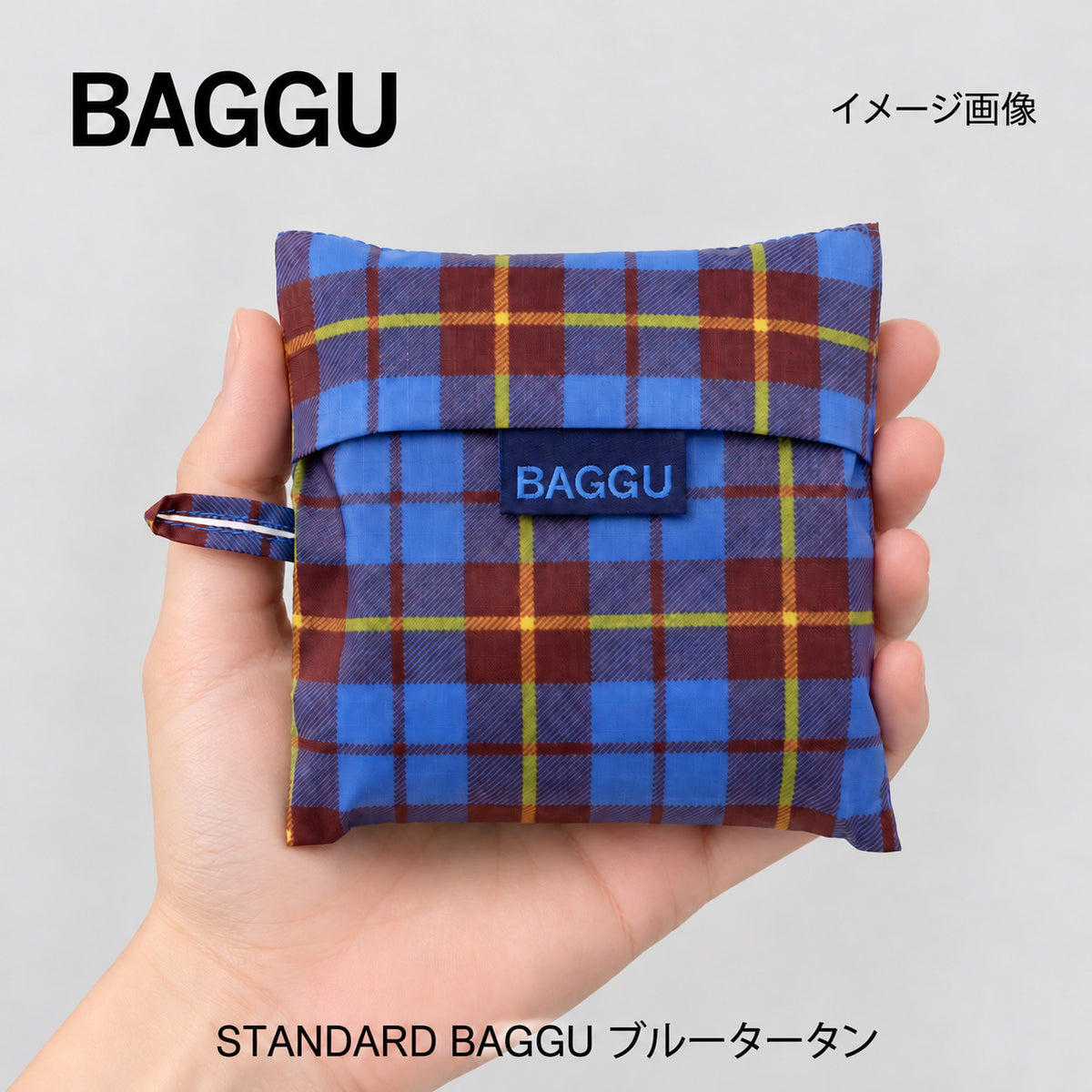 STANDARD BAGGU ブルータータン