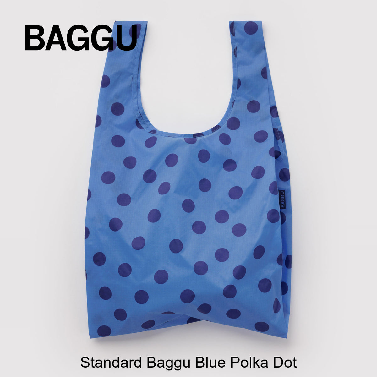 STANDARD BAGGU ブルードット 商品単体