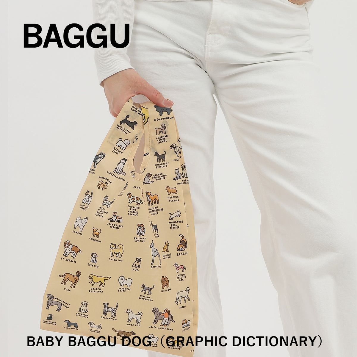 BABY BAGGU DOG(GRAPHIC DICTIONARY) 商品画像 6
