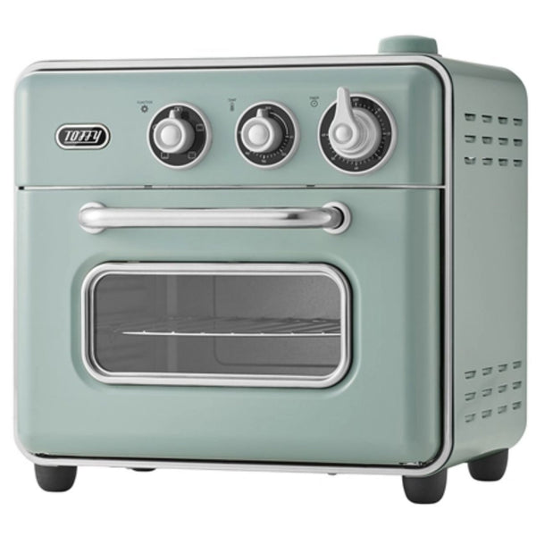 【送料無料】ノンフライオーブントースター <ペールアクア> K-TS5-PA【お取り寄せ】
