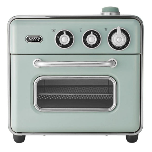 【送料無料】ノンフライオーブントースター <ペールアクア> K-TS5-PA【お取り寄せ】