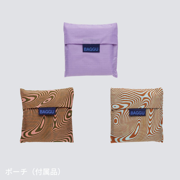 【完売 / 入荷未定】BABY  BAGGU  2022 FALL 全3色