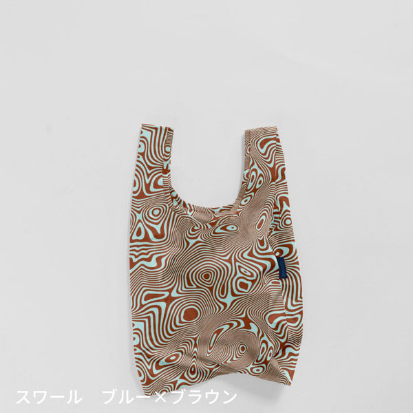 【メール便 送料無料】BABY  BAGGU  2022 FALL　全3色