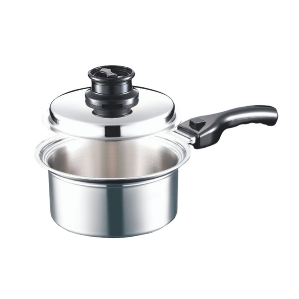 【完売】cuga(空雅)シリーズ 全7アイテム 最高級 ステンレス 5層鍋 ハンドル脱着式 IH対応 18-12ステンレス SUS316