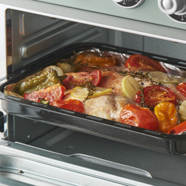 【送料無料】ノンフライオーブントースター <ペールアクア> K-TS5-PA【お取り寄せ】