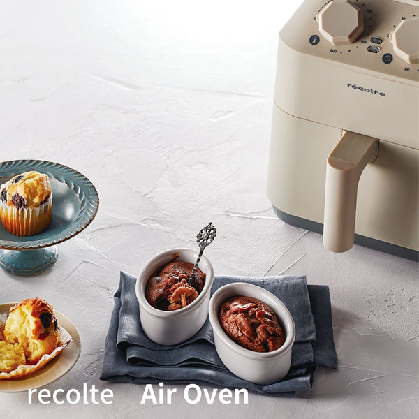 レコルト recolte エアーオーブン<クリームホワイト>RAO-1(W)ギフト対応可【送料無料】