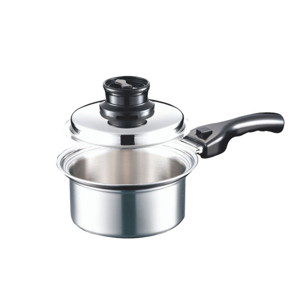 【完売】cuga(空雅)シリーズ 全7アイテム 最高級 ステンレス 5層鍋 ハンドル脱着式 IH対応 18-12ステンレス SUS316