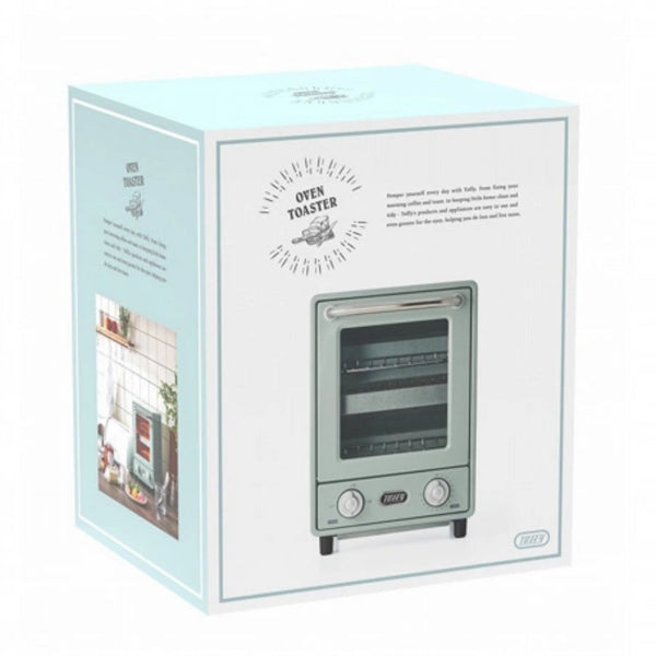 オーブントースター <ペールアクア> K-TS4-PA【お取り寄せ】