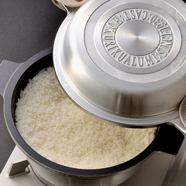 【お取り寄せ / 送料無料】あわせ釜 24cm