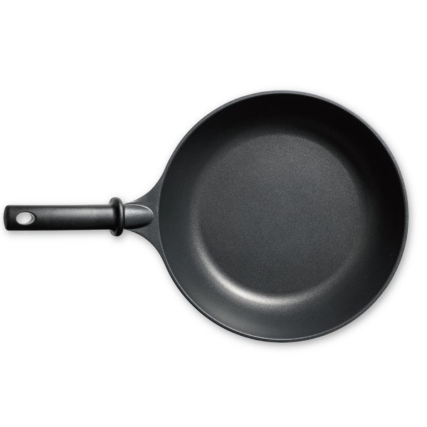 【完売】プレミアムフライパン28cm  当店オリジナル アルミ鋳物フライパン